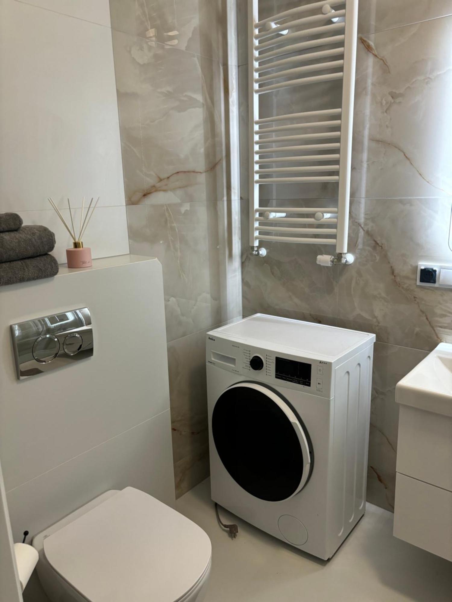 Apartamenty Polanowscy Apartament Blisko Morza Kollataja 7A 科沃布热格 外观 照片