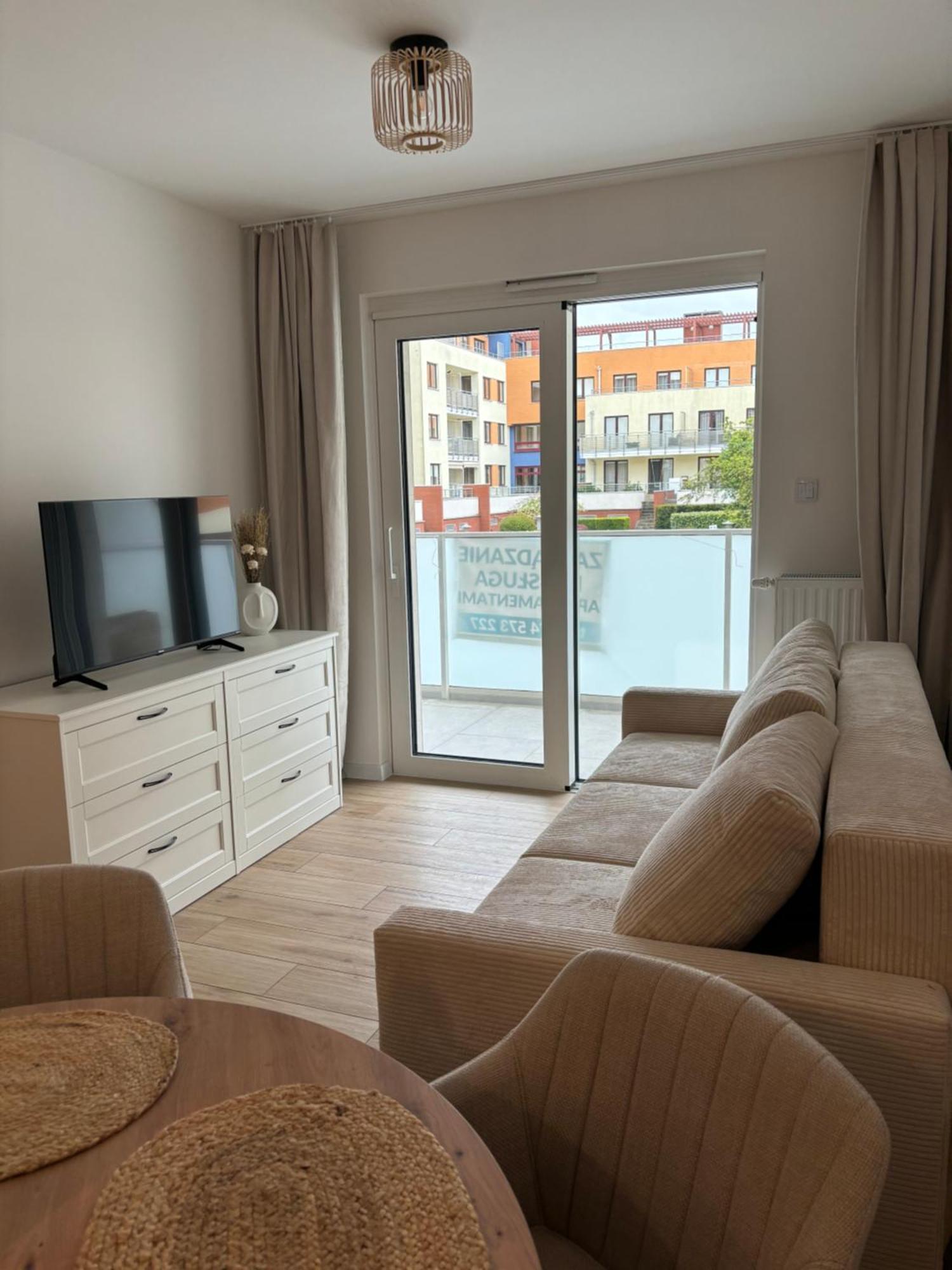 Apartamenty Polanowscy Apartament Blisko Morza Kollataja 7A 科沃布热格 外观 照片