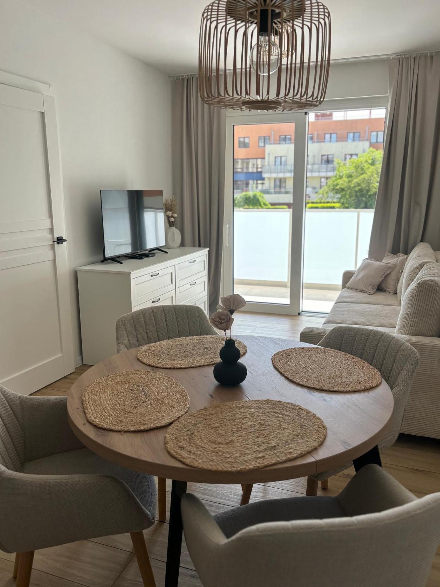 Apartamenty Polanowscy Apartament Blisko Morza Kollataja 7A 科沃布热格 外观 照片